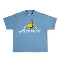 Pebble Blue the masters Urban Heavy Tee - artisFamous