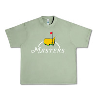 Oil Green the masters Urban Heavy Tee - artisFamous