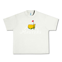 Pistachio the masters Urban Heavy Tee - artisFamous