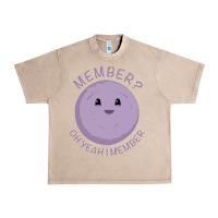 French Oak member berries Urban Heavy Tee - artisFamous