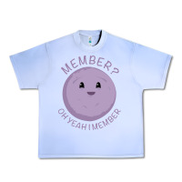 Grape Ice member berries Urban Heavy Tee - artisFamous