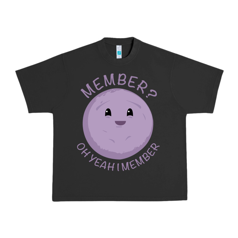 Member Berries Urban Heavy Tee by artisFamous | Teevron