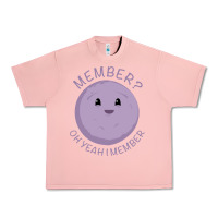 Salmon member berries Urban Heavy Tee - artisFamous