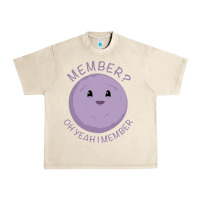 Sandshell member berries Urban Heavy Tee - artisFamous