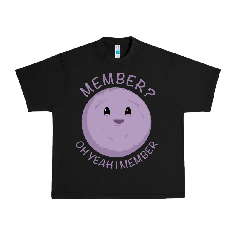 Member Berries Urban Heavy Tee by artisFamous | Teevron