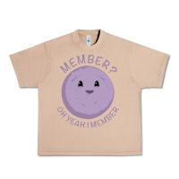 Burro member berries Urban Heavy Tee - artisFamous