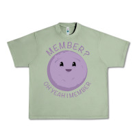 Oil Green member berries Urban Heavy Tee - artisFamous