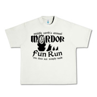 Pistachio mordor fun run Urban Heavy Tee - artisFamous