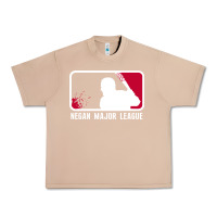 Burro negan major league Urban Heavy Tee - artisFamous