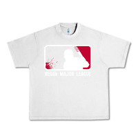 Lunar Rock negan major league Urban Heavy Tee - artisFamous