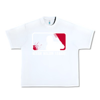 White negan major league Urban Heavy Tee - artisFamous