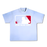 Grape Ice negan major league Urban Heavy Tee - artisFamous