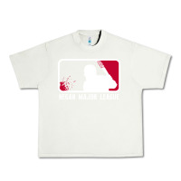 Pistachio negan major league Urban Heavy Tee - artisFamous