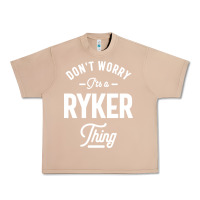Burro Ryker Personalized Name Birthday Gift Urban Heavy Tee - artisFamous