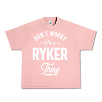 Salmon Ryker Personalized Name Birthday Gift Urban Heavy Tee - artisFamous