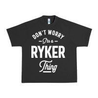 Pigment Black Ryker Personalized Name Birthday Gift Urban Heavy Tee - artisFamous