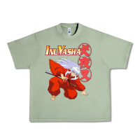 Oil Green vintage animejapanese cartoon Urban Heavy Tee - artisFamous
