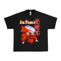 Black vintage animejapanese cartoon Urban Heavy Tee - artisFamous