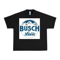 Black latte classic busch Urban Heavy Tee - artisFamous