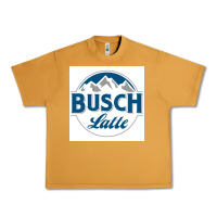 Peanut Butter latte classic busch Urban Heavy Tee - artisFamous