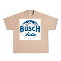 Burro latte classic busch Urban Heavy Tee - artisFamous