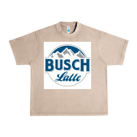 French Oak latte classic busch Urban Heavy Tee - artisFamous