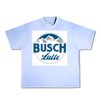 Grape Ice latte classic busch Urban Heavy Tee - artisFamous