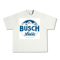 Pistachio latte classic busch Urban Heavy Tee - artisFamous