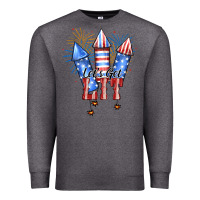 Charcoal Heather Let's Get Lit Premium Sweatshirt - RanaPortraitStore
