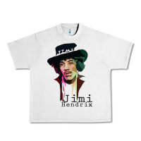 Lunar Rock jimi hendrix Urban Heavy Tee - artisFamous