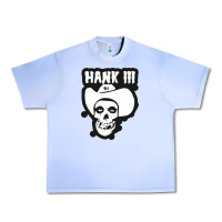 Grape Ice hank iii Urban Heavy Tee - artisFamous