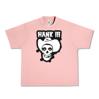 Salmon hank iii Urban Heavy Tee - artisFamous