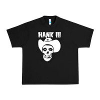Black hank iii Urban Heavy Tee - artisFamous