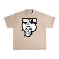 French Oak hank iii Urban Heavy Tee - artisFamous