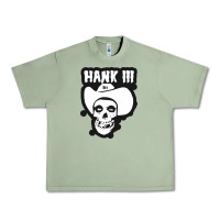 Oil Green hank iii Urban Heavy Tee - artisFamous