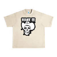 Sandshell hank iii Urban Heavy Tee - artisFamous
