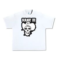 White hank iii Urban Heavy Tee - artisFamous
