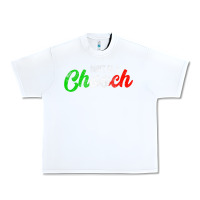White don't be a chooch  funny italian slang dad joke gift shirt Urban Heavy Tee - artisFamous
