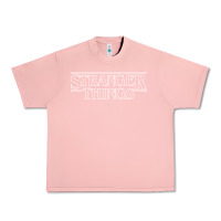 Salmon Stranger Urban Heavy Tee - artisFamous