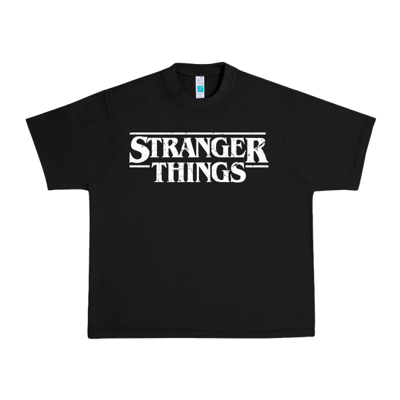Stranger Urban Heavy Tee by artisFamous | Teevron