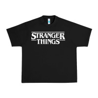 Black Stranger Urban Heavy Tee - artisFamous