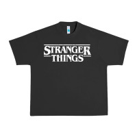 Pigment Black Stranger Urban Heavy Tee - artisFamous