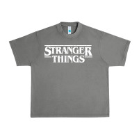 Tornado Stranger Urban Heavy Tee - artisFamous
