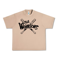 Burro The Warriors Urban Heavy Tee - artisFamous