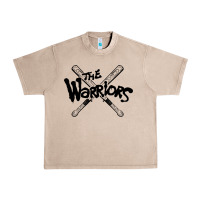 French Oak The Warriors Urban Heavy Tee - artisFamous