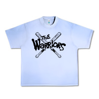 Grape Ice The Warriors Urban Heavy Tee - artisFamous