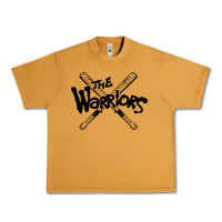 Peanut Butter The Warriors Urban Heavy Tee - artisFamous