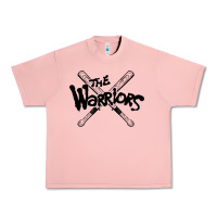Salmon The Warriors Urban Heavy Tee - artisFamous