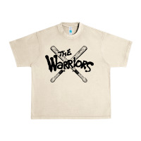 Sandshell The Warriors Urban Heavy Tee - artisFamous