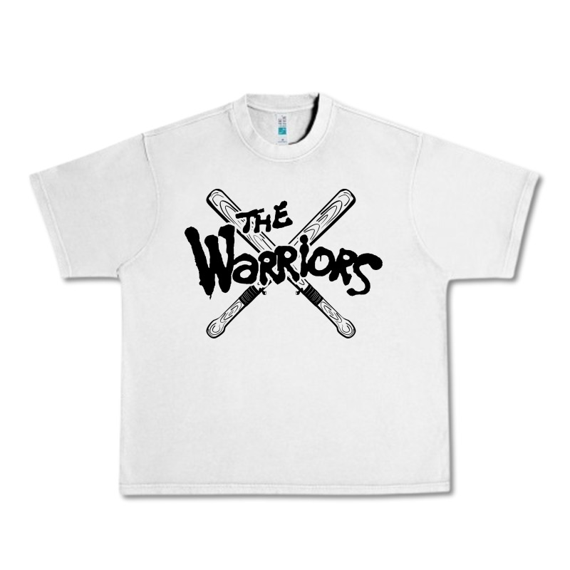 The Warriors Urban Heavy Tee by artisFamous | Teevron